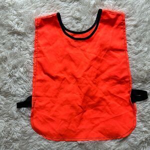 Duck Bay Orange Hunting Vest OS M-XL